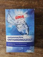 Onthardingszout 2 kilo, Witgoed en Apparatuur, Waterontharders, Ophalen, Nieuw, Waterontharder met zout