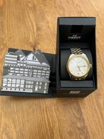 Tissot Watch Ballade Powermatic 80 Silicium, Overige merken, Staal, Staal, Verzenden