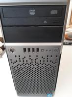 HP ProLiant ML310e Gen8 Server - Xeon E3-1220 V2, Computers en Software, Servers, Ophalen, Gebruikt, Hot swappable onderdelen