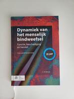 Dynamiek van het menselijk bindweefsel (nieuw), Ophalen of Verzenden, Beta, Zo goed als nieuw, HBO