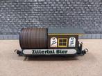 Liliput L378000 H0e Bierwagen Zillertal Bier Zillertalbahn, Hobby en Vrije tijd, Modeltreinen | H0, Gelijkstroom, Wagon, Ophalen of Verzenden