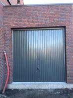 Nieuwe Hormann kanteldeur 2375x2375mm, Doe-het-zelf en Verbouw, Ophalen, Metaal, 120 cm of meer, 215 cm of meer