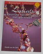 Lariats kleurrijke halskettingen - 119065/6, Boeken, Hobby en Vrije tijd, Sieraden maken, Ophalen of Verzenden, Zo goed als nieuw