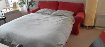 Slaapbank Ikea Ektrop - afbeelding 4