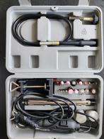 Dremel set (vergelijkbaar), Ophalen of Verzenden, Zo goed als nieuw