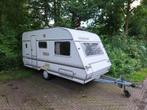 Te koop caravan Home-Car Rally met voortent 432 AT, Caravans en Kamperen, Caravans, Home-car, Kachel, Kleine zit, Particulier