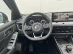 Nissan Qashqai 1.3 MHEV Xtronic Business Premium / Bose / St, 1800 kg, Euro 6, 4 cilinders, Zwart