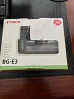 Canon batterijgreep BG-E3, Ophalen of Verzenden, Nieuw