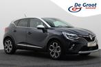 Renault Captur 1.6 E-Tech Plug-in Hybrid 160 Intens Two-Tone, Auto's, Renault, 77 km/l, Gebruikt, 4 cilinders, Blauw