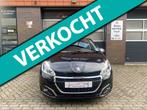 Peugeot 208 glazen panoramadak navigatie vol optie,s, Voorwielaandrijving, Stof, Gebruikt, 1199 cc