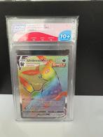 Umbreon vmax rainbow grade 10, Ophalen of Verzenden, Zo goed als nieuw, Meerdere kaarten, Foil
