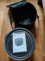 Tafelbarbecue met ventilator, Ophalen of Verzenden, Zo goed als nieuw