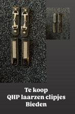 Qhp laarzen clips, Dieren en Toebehoren, Paardrijkleding, Ophalen of Verzenden