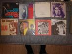 16x 7 inch singles rod stewart, Cd's en Dvd's, Vinyl Singles, Ophalen of Verzenden, Zo goed als nieuw, Pop