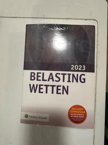 Belasting Wettem 2023 beschikbaar voor biedingen