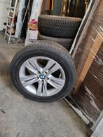 Bmw velgen met winterbanden 18 inch, Ophalen of Verzenden, Winterbanden, Velg(en)