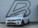 Volkswagen Polo 1.0 TSI Highline Business R 1e Eigenaar,Navi, Stof, Gebruikt, 95 pk, Adaptive Cruise Control