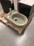 Groen Bidet, Huis en Inrichting, Ophalen, Zo goed als nieuw