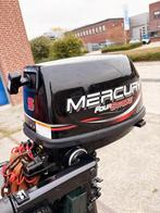 Mercury 5 pk 4-takt buitenboordmotor, Watersport en Boten, Buiten- en Binnenboordmotoren, Ophalen, Gebruikt, 5 tot 10 pk, Viertaktmotor