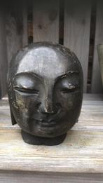 Boeddha beeldje van brons, Antiek en Kunst, Antiek | Koper en Brons, Ophalen of Verzenden