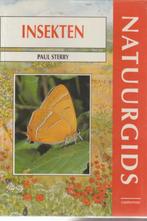 Paul Sterry # Insekten - Natuurgids, Ophalen of Verzenden, Zo goed als nieuw, Overige onderwerpen