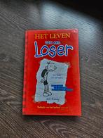 Het leven van een loser., Boeken, Humor, Ophalen of Verzenden, Zo goed als nieuw