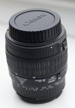 Sigma EF 28-80 mm F3.5-5.6 II minizoom macro lens, Ophalen, Gebruikt