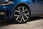 Volkswagen Polo 2.0 TSI GTI PANO PDC CAMERA LED FULL OPTION, Auto's, Volkswagen, Gebruikt, 4 cilinders, 1984 cc, Blauw