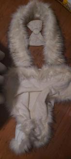 Bont kraag wit universele Maxi Cosi aankleding, Ophalen of Verzenden, Zo goed als nieuw, Isofix, 0 t/m 13 kg