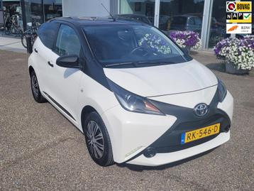 Toyota Aygo 1.0 VVT-i x-fun beschikbaar voor biedingen