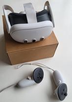 Meta Quest 3 - VR Bril, Spelcomputers en Games, Virtual Reality, Ophalen of Verzenden, Nieuw, VR-bril, Pc