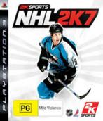 PS3 Game NHL2K7 Nette staat garantie, Spelcomputers en Games, Games | Sony PlayStation 3, Ophalen of Verzenden, 1 speler, Zo goed als nieuw
