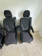 Mercedes v klasse captain stoelen 4 stuks, Auto-onderdelen, Interieur en Bekleding, Ophalen of Verzenden, Gebruikt, Mercedes-Benz