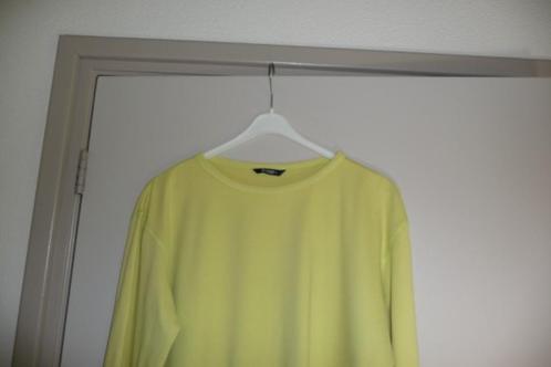 T-shirt lange m. Silver Creek groen L, Kleding | Heren, T-shirts, Zo goed als nieuw, Maat 52/54 (L), Groen, Ophalen of Verzenden