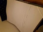 Eazzzy topper matras 160x200 te koop, Gebruikt, Tweepersoons, Ophalen of Verzenden, Matras