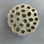Des pots bloemen vaasje, Huis en Inrichting, Ophalen of Verzenden, Aardewerk of Porselein, Minder dan 50 cm