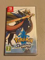 Pokemon Sword - Nintendo Switch, Avontuur en Actie, 1 speler, Ophalen of Verzenden, Zo goed als nieuw