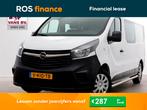 Opel Vivaro 1.6 CDTI 120pk L2H1 D.C. Edition Airco 10-2018, Auto's, Diesel, Opel, Bedrijf, BTW verrekenbaar