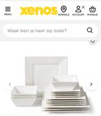 Xenos servies - 4-delig x 5 stuks, Huis en Inrichting, Keuken | Servies, Ophalen of Verzenden, Overige stijlen, Bord(en)