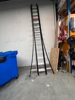 Altrex nevada 3 x 14, Doe-het-zelf en Verbouw, Ladders en Trappen, Ophalen of Verzenden, Zo goed als nieuw, 4 meter of meer