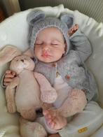 Reborn LouLou  💕, Verzamelen, Poppen, Ophalen of Verzenden, Zo goed als nieuw, Pop, Levensecht of Reborn