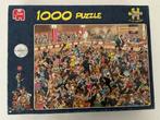 Jan van Haasteren Puzzle., Ophalen, 500 t/m 1500 stukjes, Zo goed als nieuw, Legpuzzel