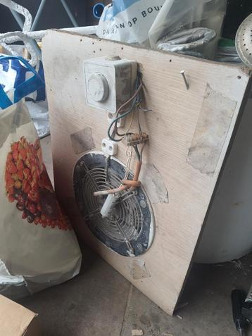 Ventilatie systeem beschikbaar voor biedingen