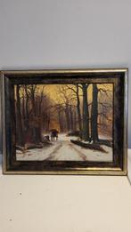 schilderij, Antiek en Kunst, Kunst | Schilderijen | Klassiek, Ophalen