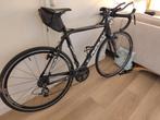 54 Ridley x fire + wielset, Fietsen en Brommers, Gebruikt, Carbon, Meer dan 20 versnellingen, 53 tot 57 cm