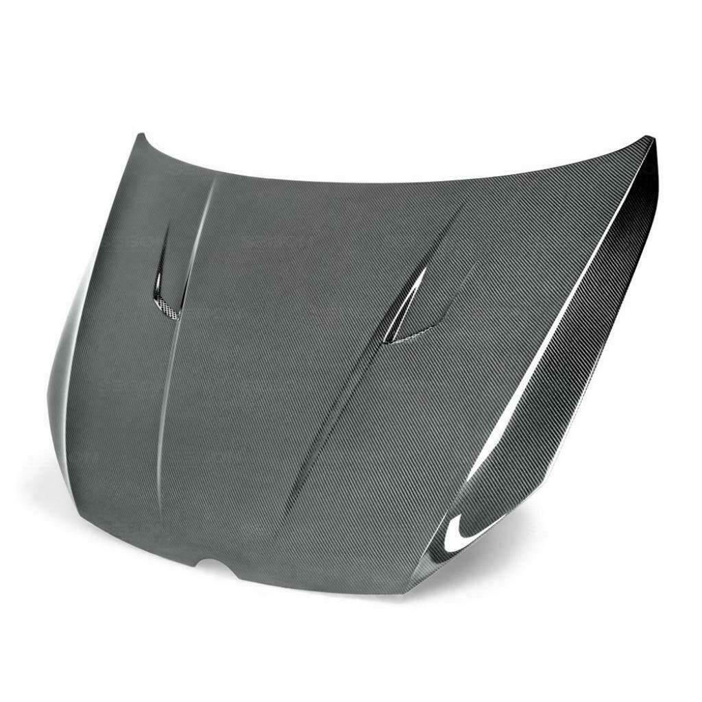 Seibon Carbon motorkap fender - Volkswagen Golf 7 R GTI, Ophalen of Verzenden