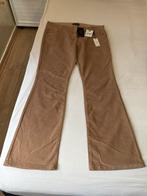 Broek maat 42, Kleding | Dames, Broeken en Pantalons, Bruin, Maat 42/44 (L), Nieuw, Ophalen of Verzenden