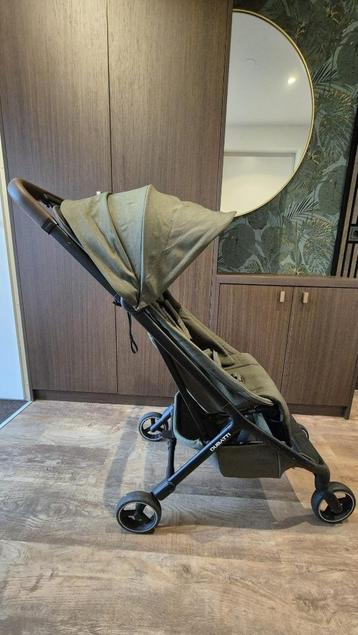 Dubatti Buggy - Smart E2 + zomerbekleding beschikbaar voor biedingen