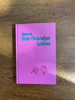 "Naar de grote onderwijzer luisteren", Ophalen of Verzenden, Nieuw
