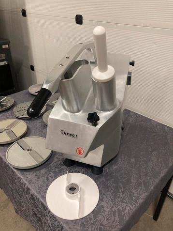 Te koop hendi Groentesnijmachine groente snijder beschikbaar voor biedingen